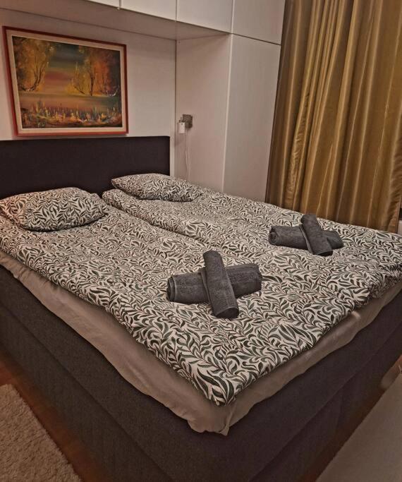 City Apartment Rovis Рованиеми Экстерьер фото