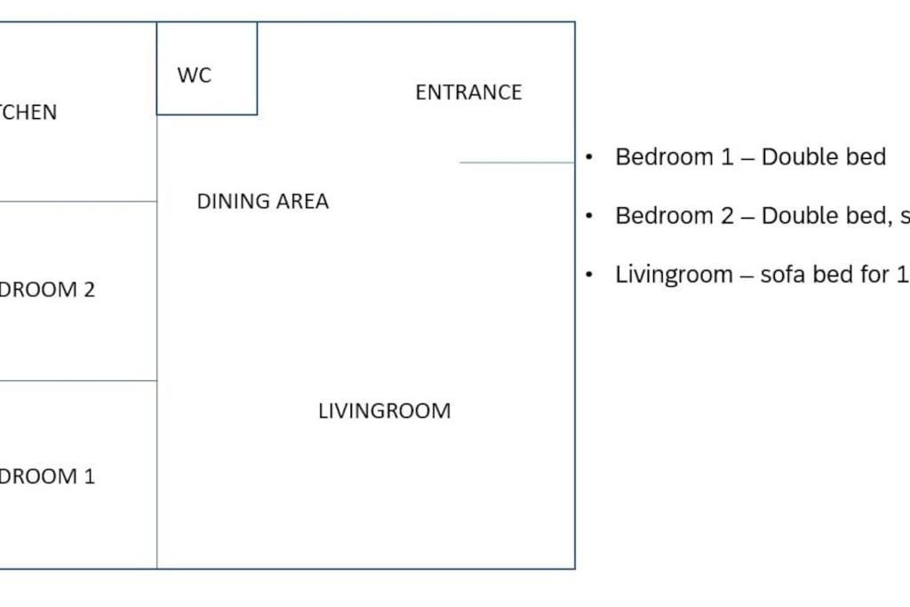 City Apartment Rovis Рованиеми Экстерьер фото