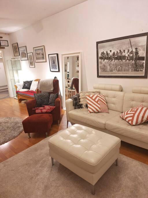 City Apartment Rovis Рованиеми Экстерьер фото