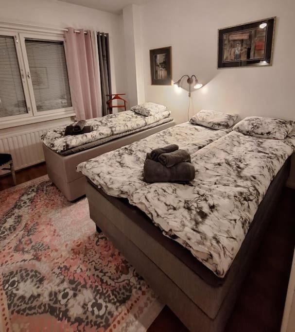 City Apartment Rovis Рованиеми Экстерьер фото