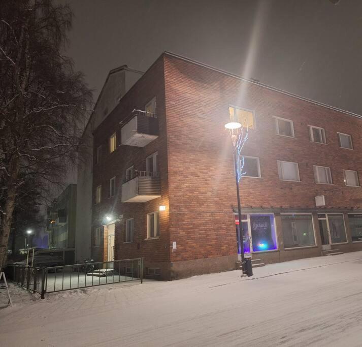 City Apartment Rovis Рованиеми Экстерьер фото