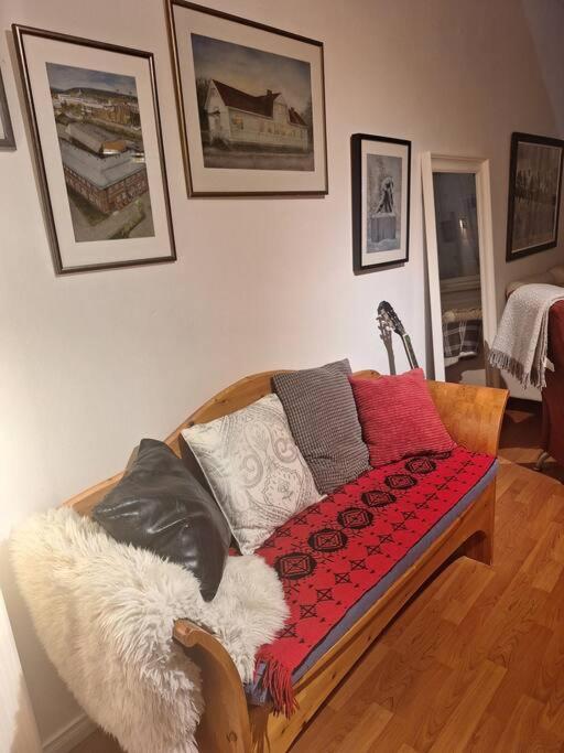City Apartment Rovis Рованиеми Экстерьер фото