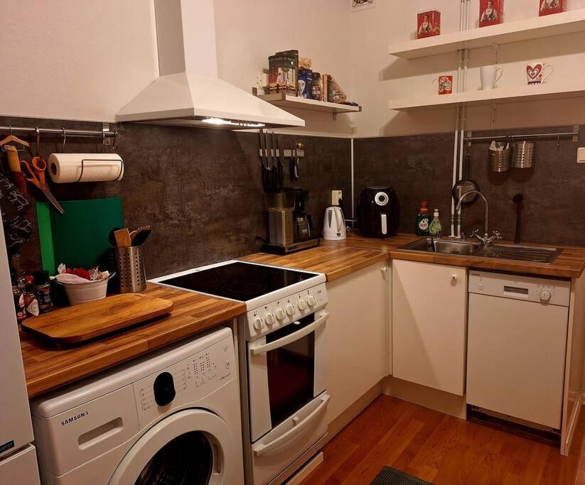 City Apartment Rovis Рованиеми Экстерьер фото