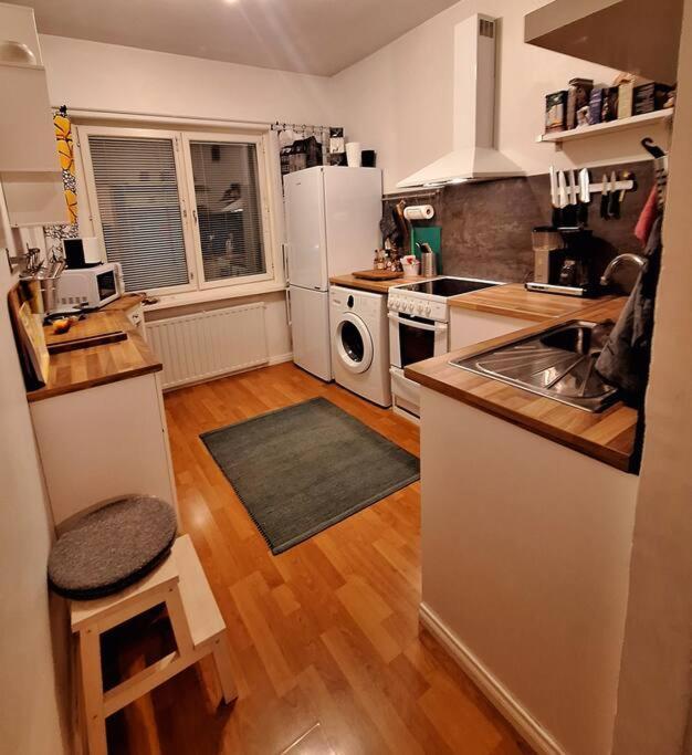City Apartment Rovis Рованиеми Экстерьер фото