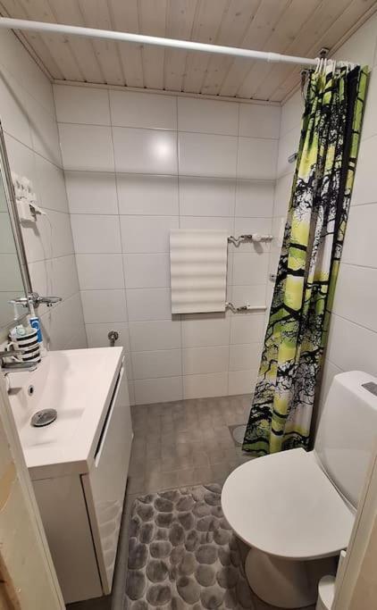 City Apartment Rovis Рованиеми Экстерьер фото